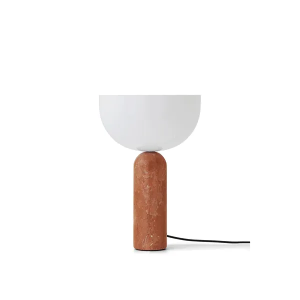 Kizu Table Lamp Breccia Pernice Large