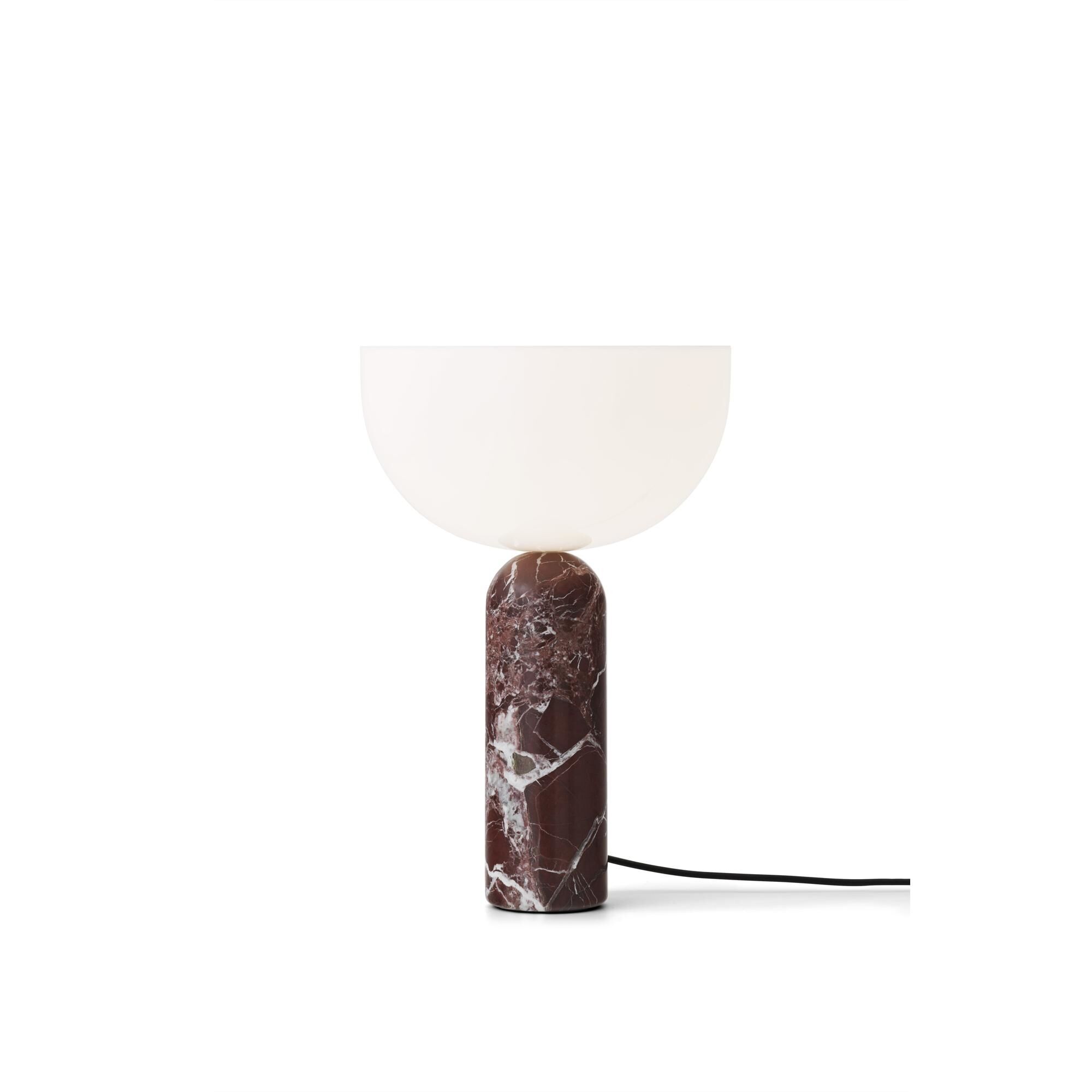 Kizu Bordslampa Rosso Levanto Stor
