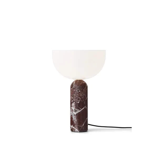 Kizu Table Lamp Rosso Levanto Large