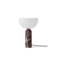 Kizu Table Lamp Rosso Levanto Large