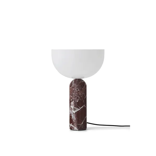 Kizu Table Lamp Rosso Levanto Large