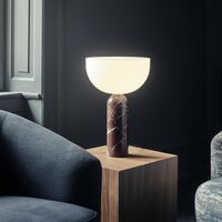 Kizu Table Lamp Rosso Levanto Large