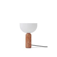 Kizu Table Lamp Breccia Pernice Small