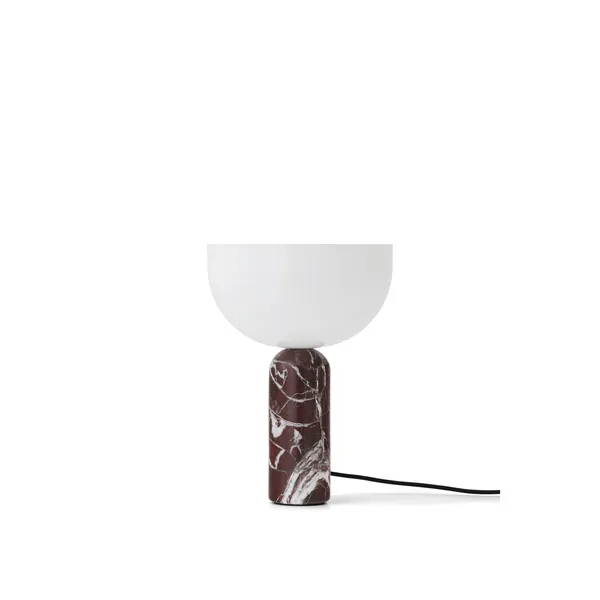 Kizu Table Lamp Rosso Levanto Small