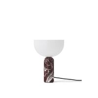 Kizu Table Lamp Rosso Levanto Small