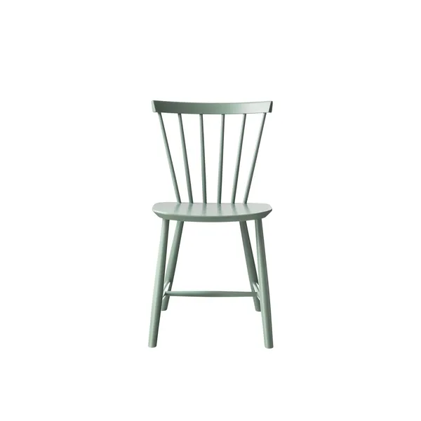 J46 Dining Chair Dusty Green