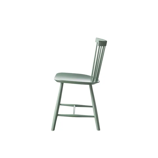 J46 Dining Chair Dusty Green