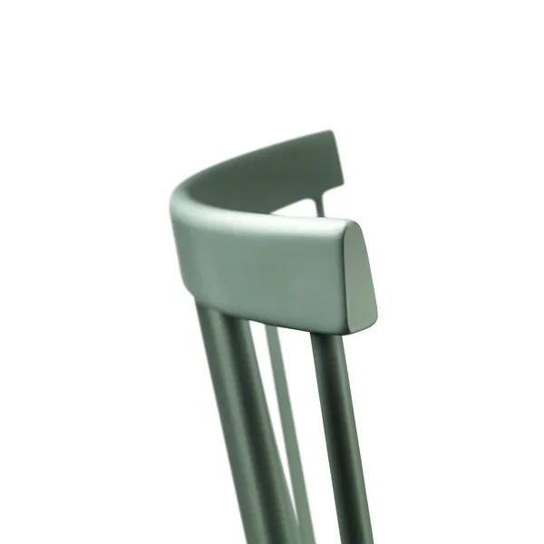 J46 Dining Chair Dusty Green