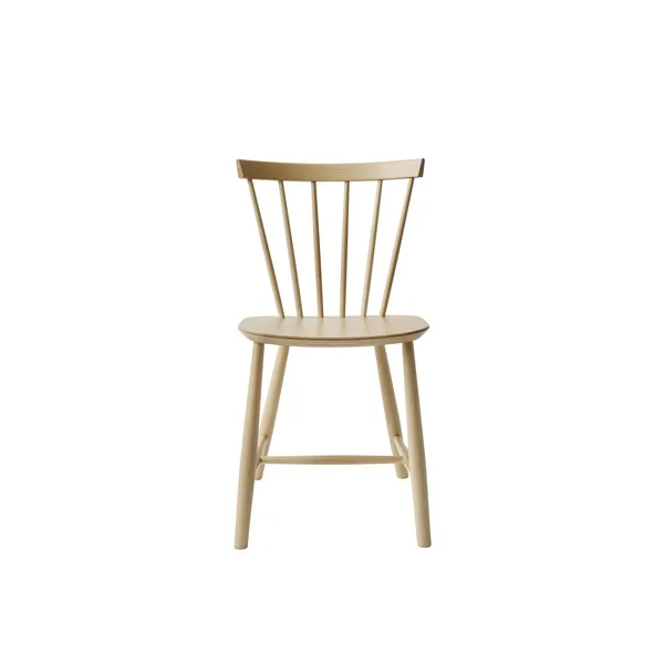 J46 Dining Chair Beech Wood