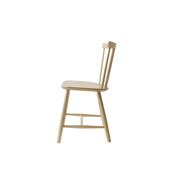 J46 Dining Chair Beech Wood