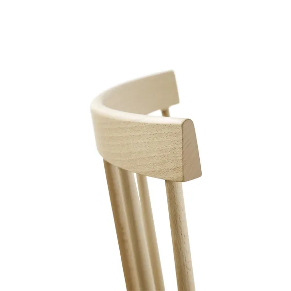 J46 Dining Chair Beech Wood