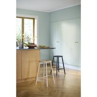 FDB Furniture J27 Stool Gray