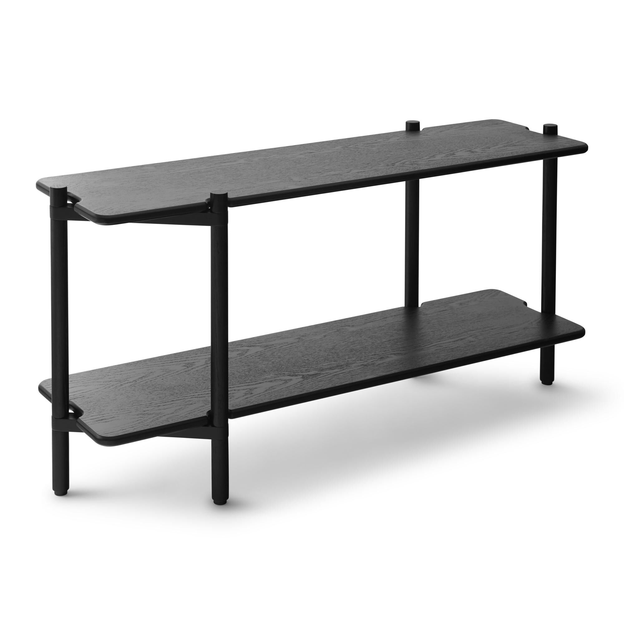 Invi Etagère Module 1 Noir Noir