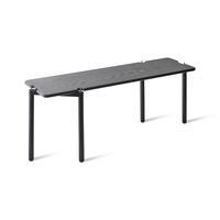 Invi Shelving Unit 2 Black Black