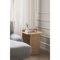 Ismo Side Table Oak