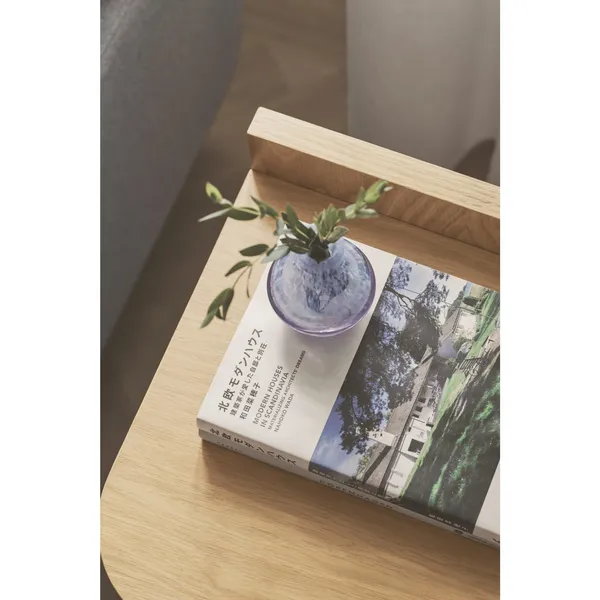 Ismo Side Table Oak