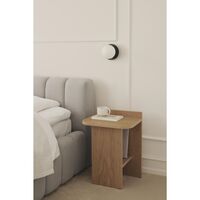 Ismo Side Table Oak