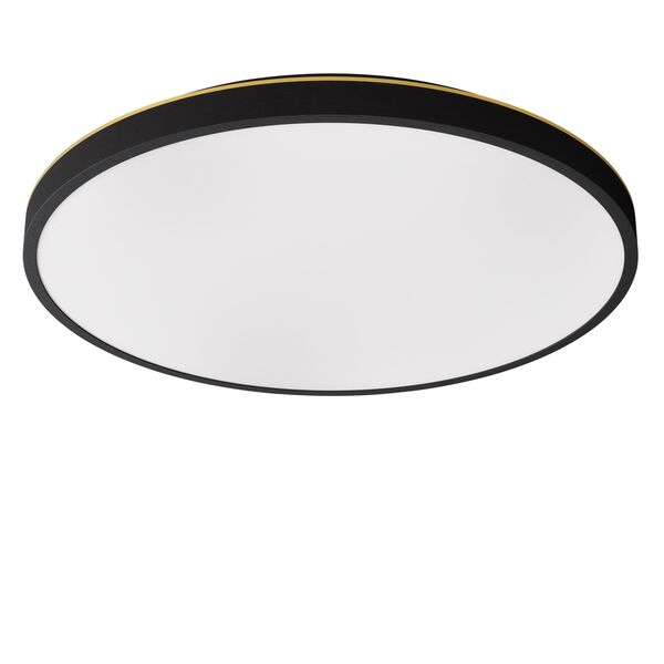 Plafon 45 Ceiling Lamp Black/Brass