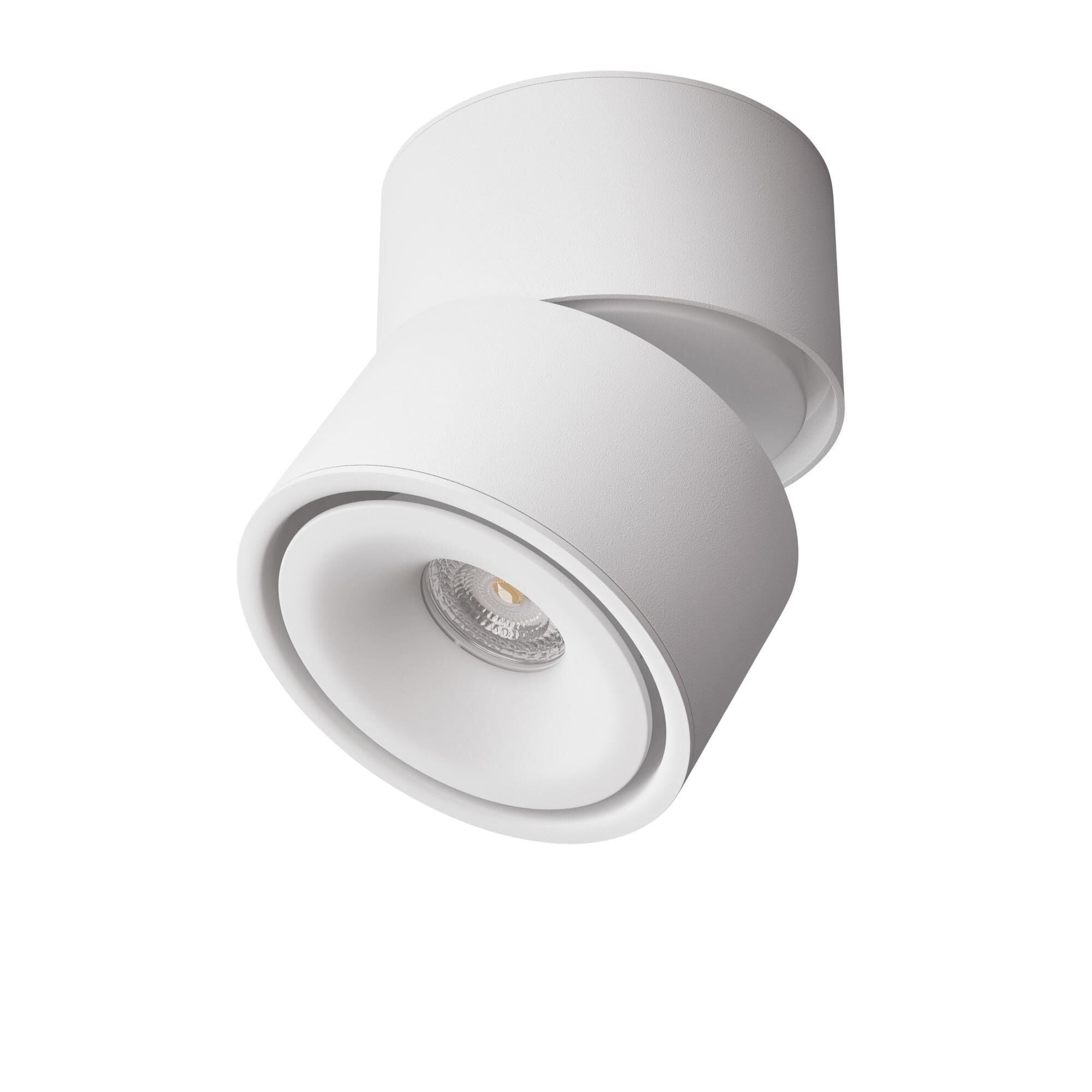 Flipspot 100 Spot Blanc réglable