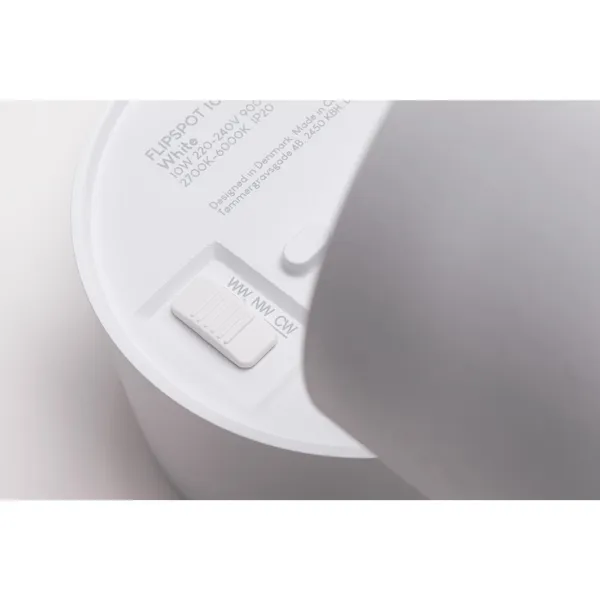 Flipspot 100 Tunable White Spot White