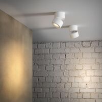 Flipspot 100 Tunable White Spot White