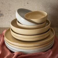 BON Plate 22 Beige