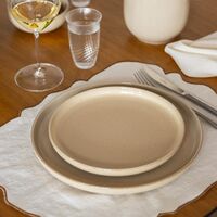 BON Plate 22 Beige