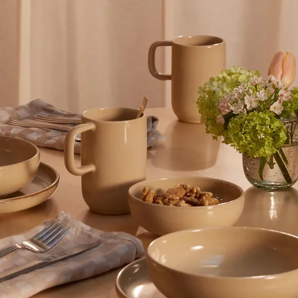 BON Mug Beige