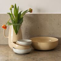 BON Salad Bowl 26 Beige