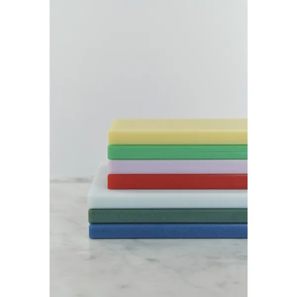 Slice Cutting Board Medium Red