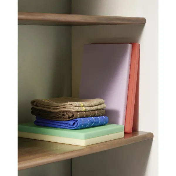 Slice Cutting Board Medium Red