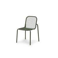Vig Outdoor Chair Dark Green