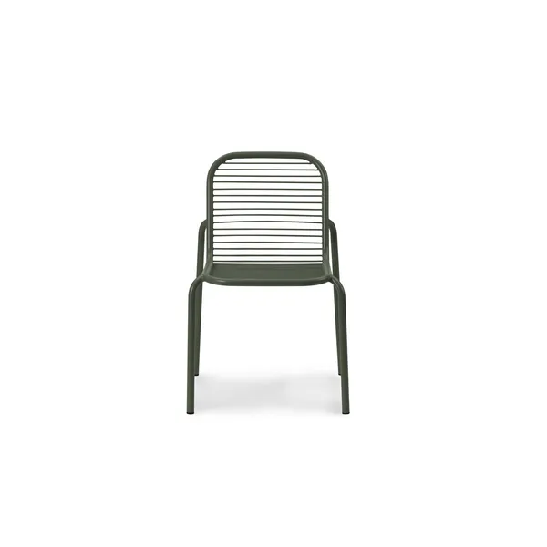 Vig Outdoor Chair Dark Green