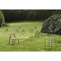 Vig Outdoor Chair Dark Green