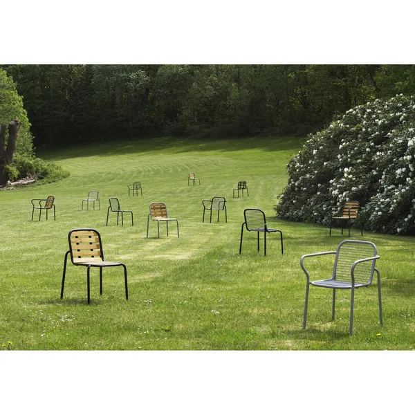 Vig Outdoor Chair Dark Green