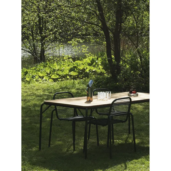 Vig Outdoor Chair Dark Green