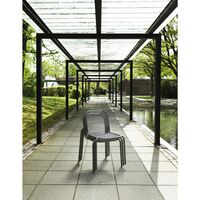 Vig Outdoor Chair Dark Green