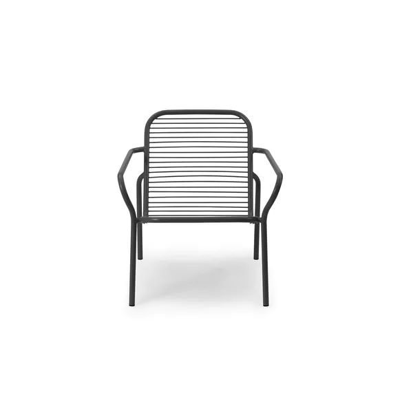 Vig Armchair Black