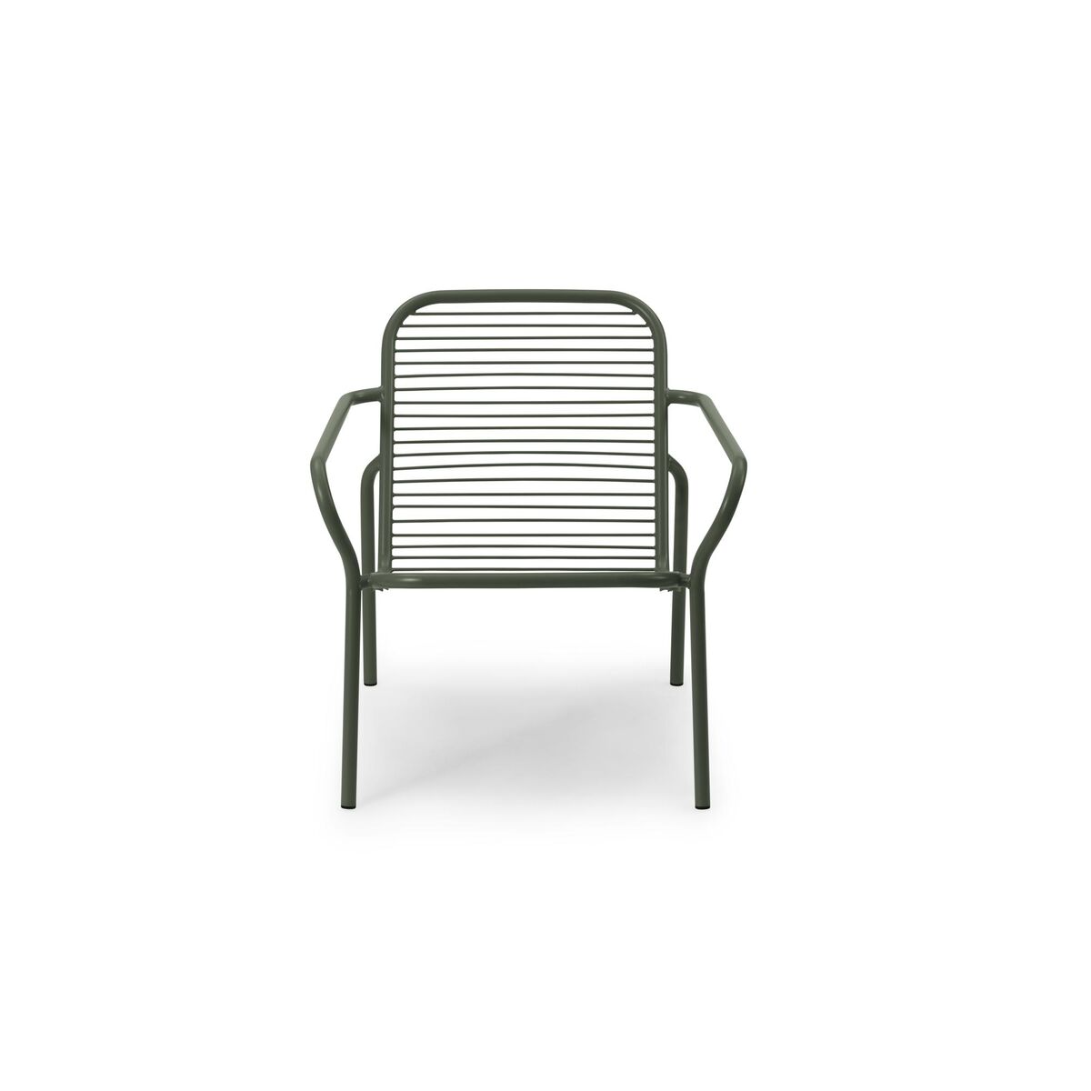 Vig Fauteuil Groen
