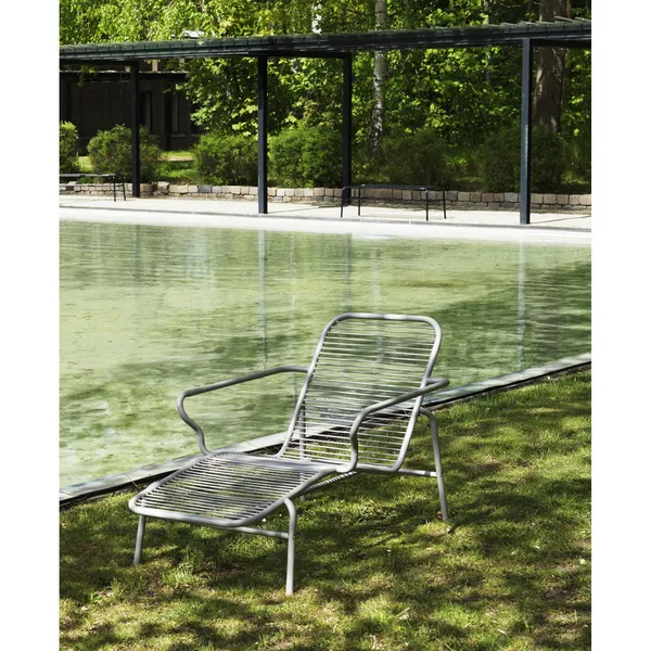 Vig Chaiselong Black