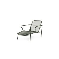 Sedia Vig Verde Scuro