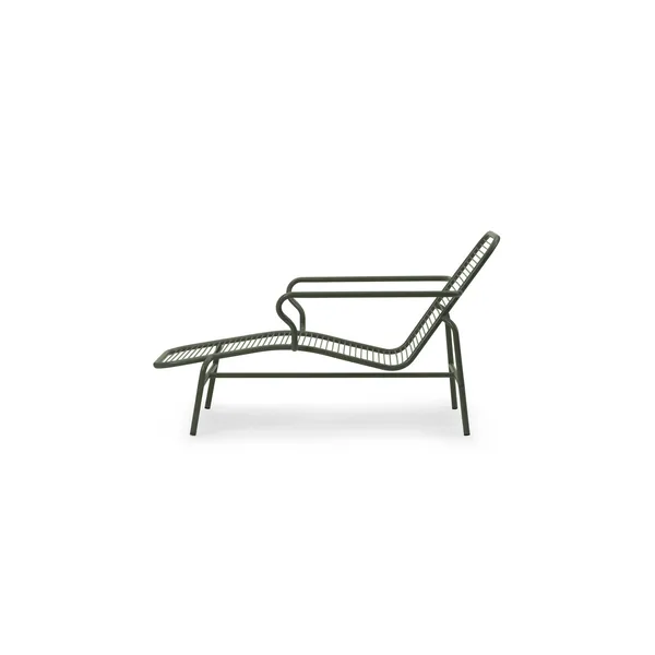 Sedia Vig Verde Scuro