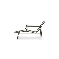Sedia Vig Verde Scuro