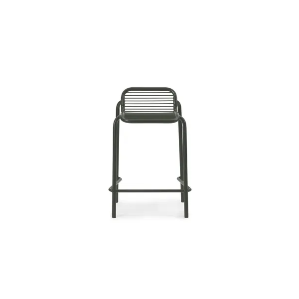 Vig Barhocker H65 cm Grün