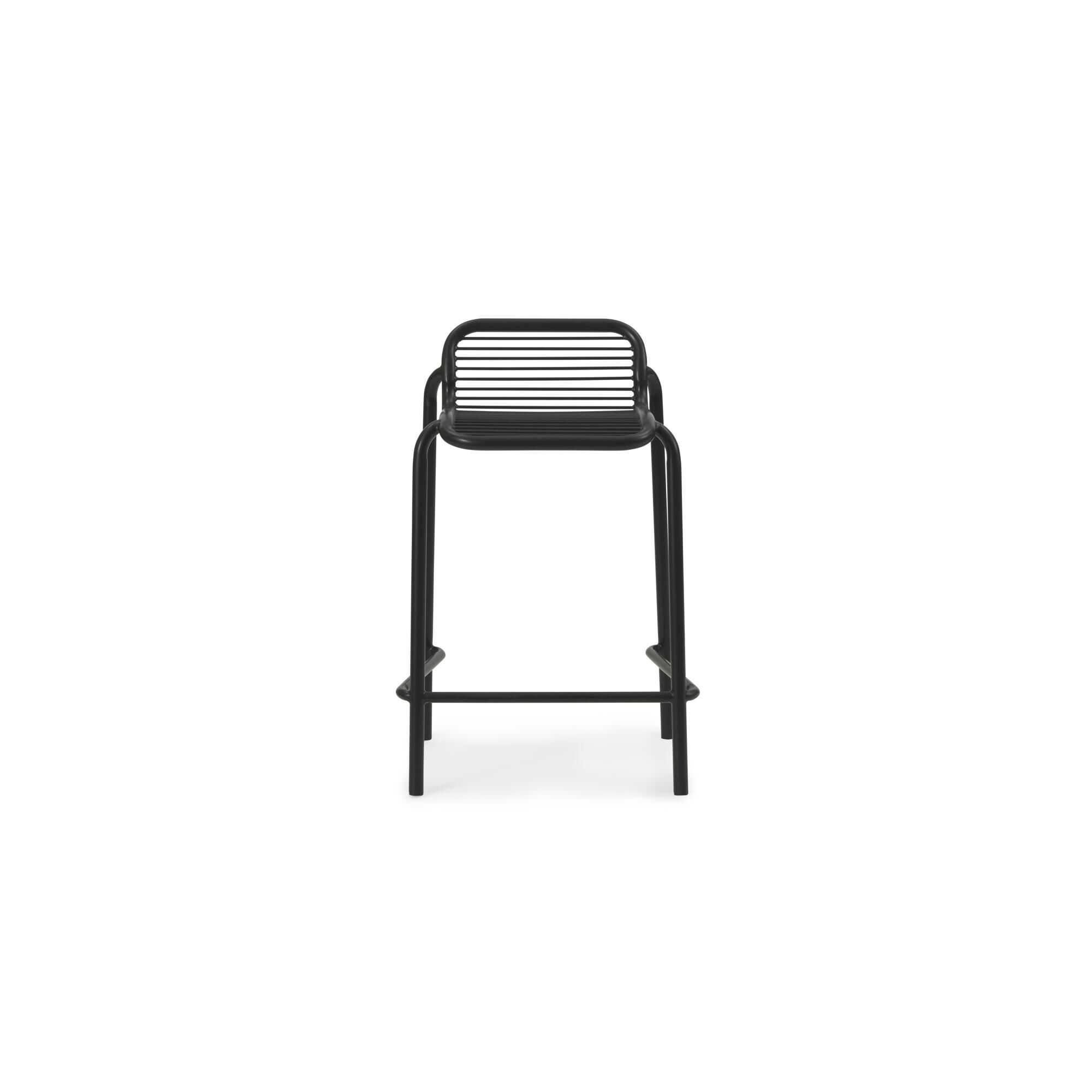 Vig Barkrakk H65 Sort