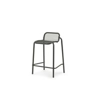 Vig Bar Stool H65 Dark Green