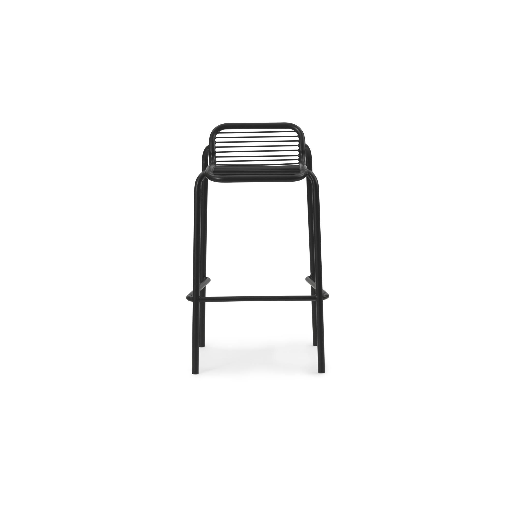 Vig Barkrakk H75 Sort