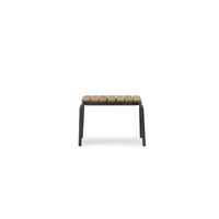 Vig Sidebord 55 x 45 cm Sort/Robinia
