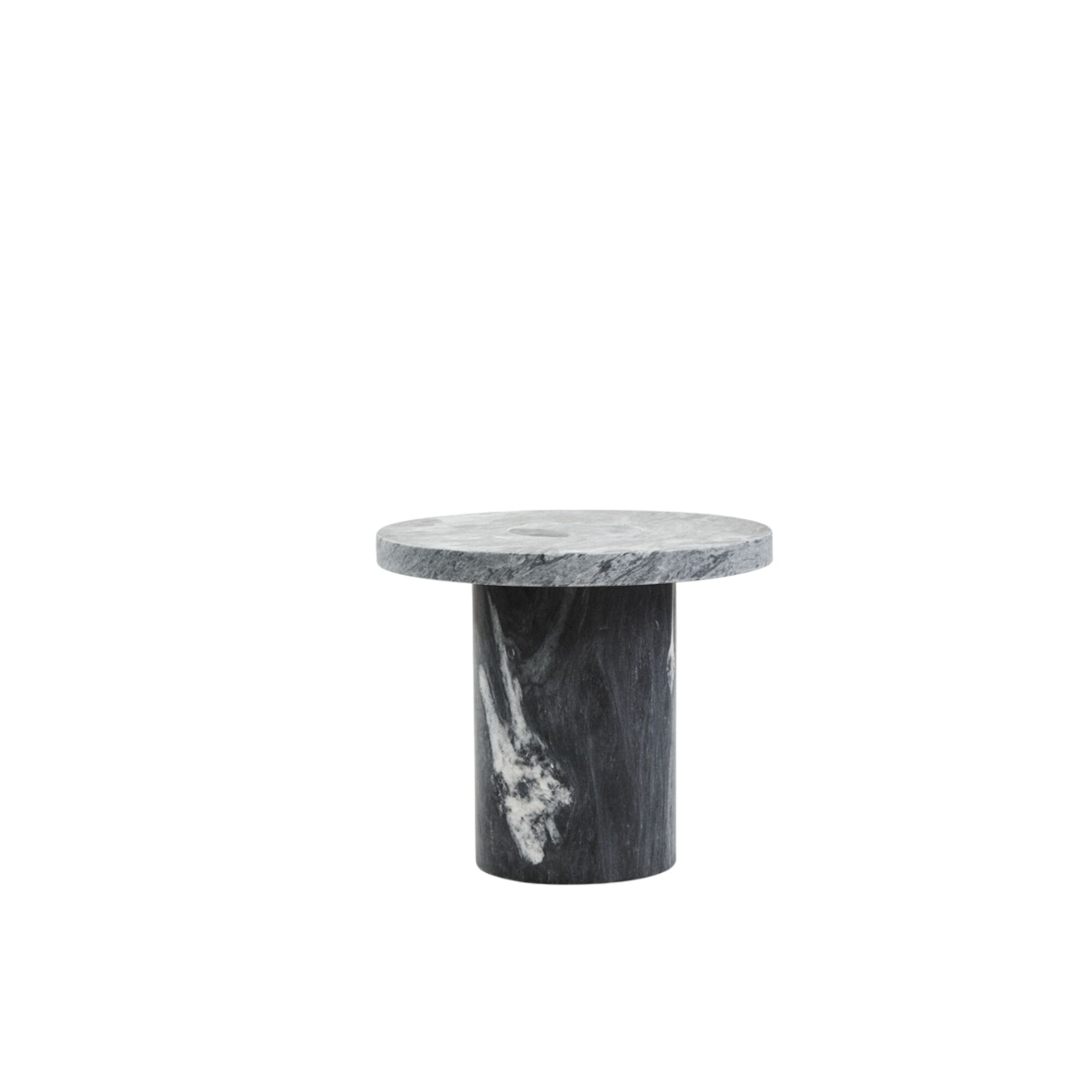 Sintra Sidebord/Sofabord Lille Sort Marmor