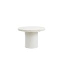 White marble